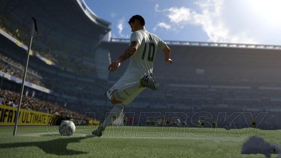 《FIFA17》一直是足球爱好玩家为之津津乐道的游戏之一