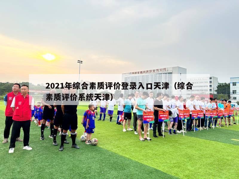 2021年综合素质评价登录入口天津（综合素质评价系统天津）