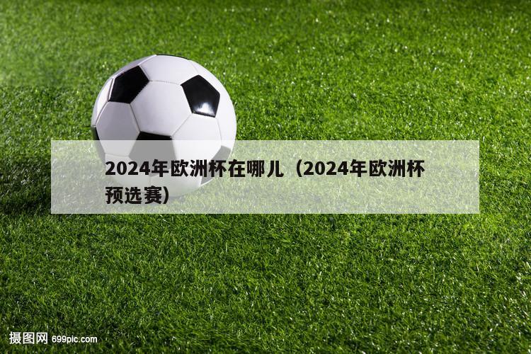 2024年欧洲杯在哪儿（2024年欧洲杯预选赛）