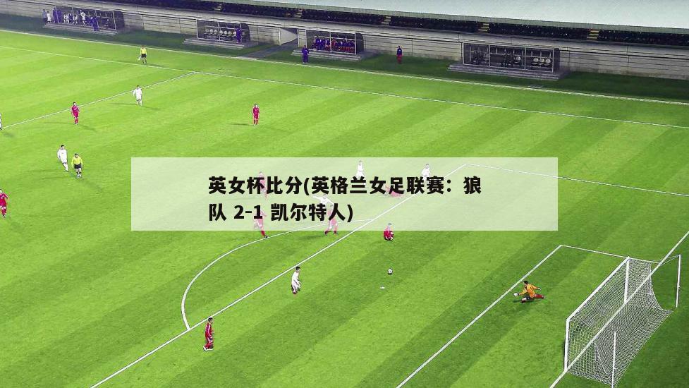 英女杯比分(英格兰女足联赛：狼队 2-1 凯尔特人)